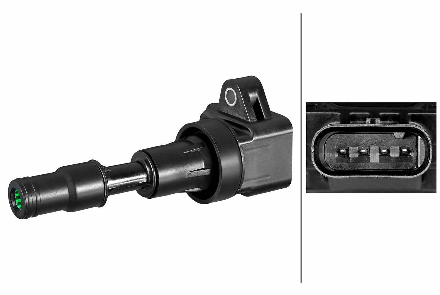 Ritė, uždegimas HELLA 5DA 358 290-301