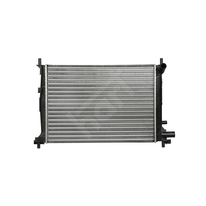 Radiatorius, variklio aušinimas HART 605 925