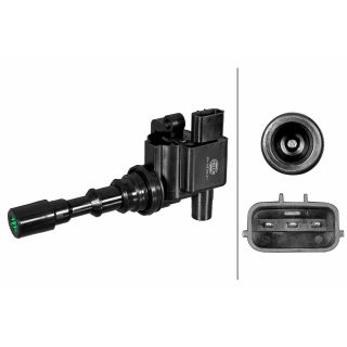 Ritė, uždegimas HELLA 5DA 358 290-311