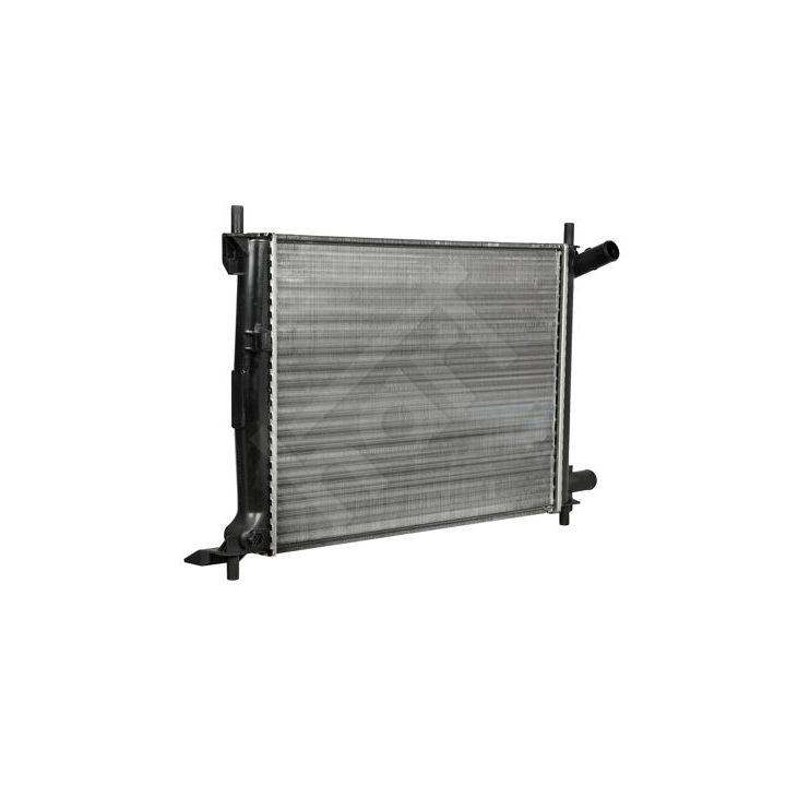 Radiatorius, variklio aušinimas HART 605 925