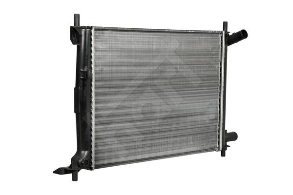 Radiatorius, variklio aušinimas HART 605 925