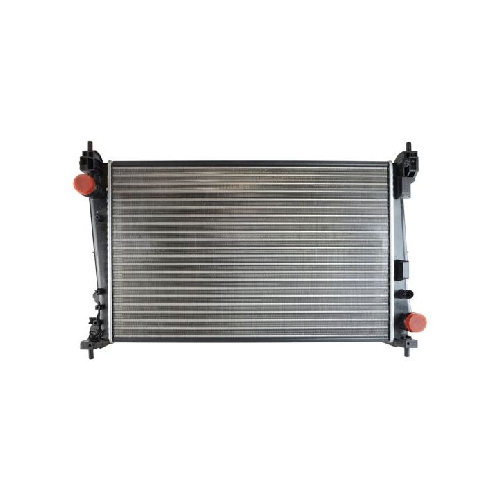 Radiatorius, variklio aušinimas HART 605 929