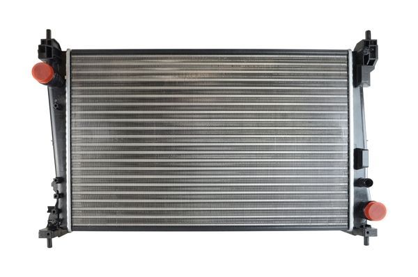 Radiatorius, variklio aušinimas HART 605 929