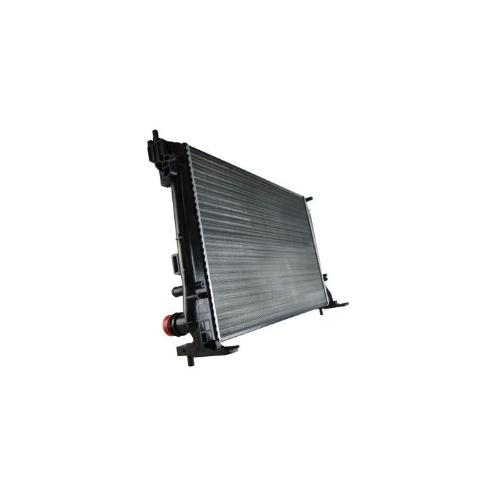 Radiatorius, variklio aušinimas HART 605 929