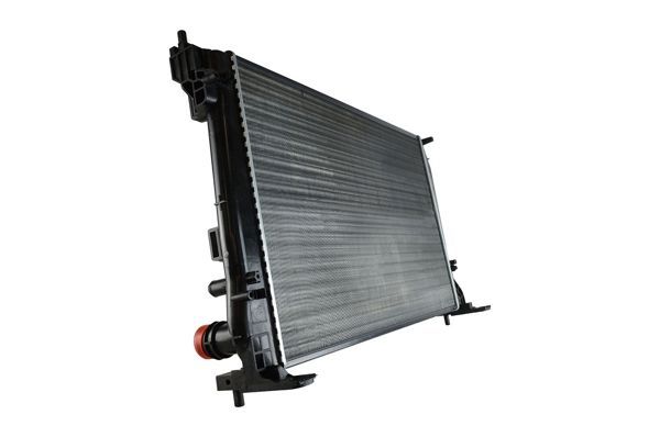 Radiatorius, variklio aušinimas HART 605 929