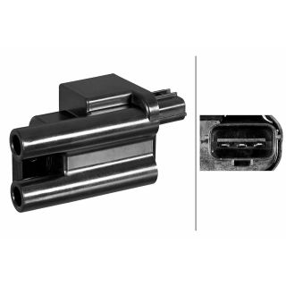 Ritė, uždegimas HELLA 5DA 358 290-431