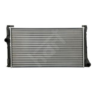 Radiatorius, variklio aušinimas HART 605 932