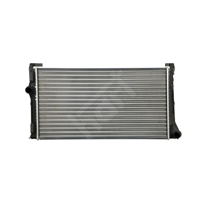 Radiatorius, variklio aušinimas HART 605 932