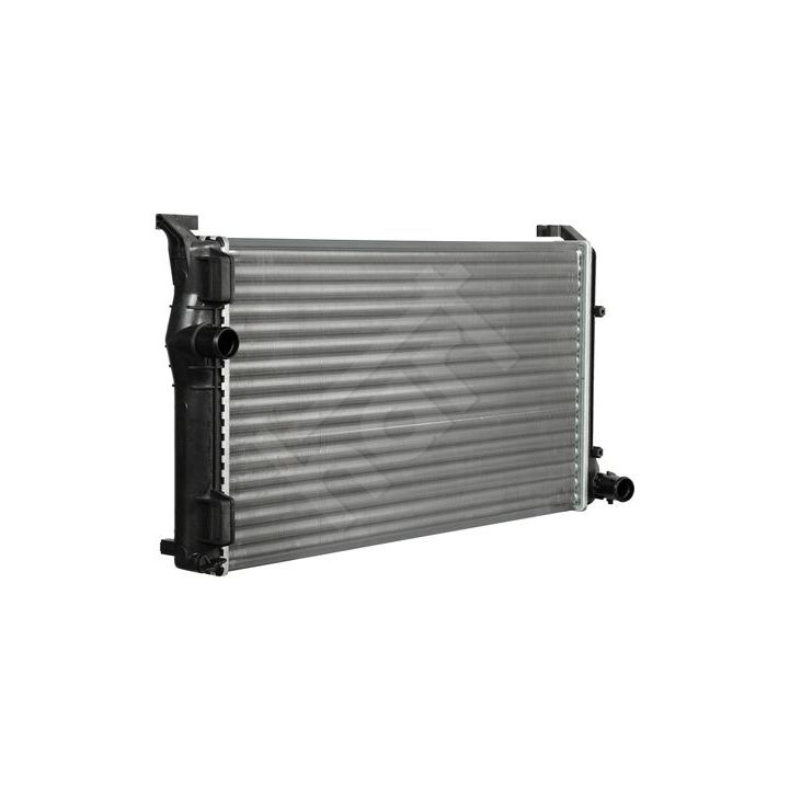 Radiatorius, variklio aušinimas HART 605 932