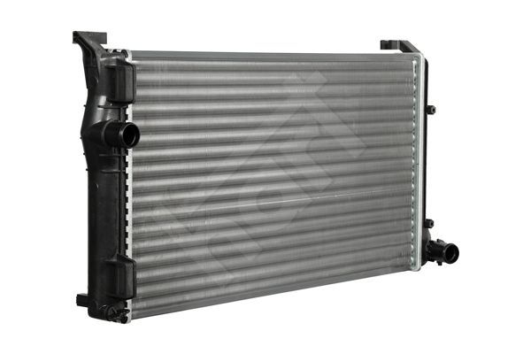 Radiatorius, variklio aušinimas HART 605 932