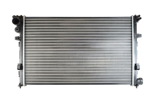 Radiatorius, variklio aušinimas HART 605 935