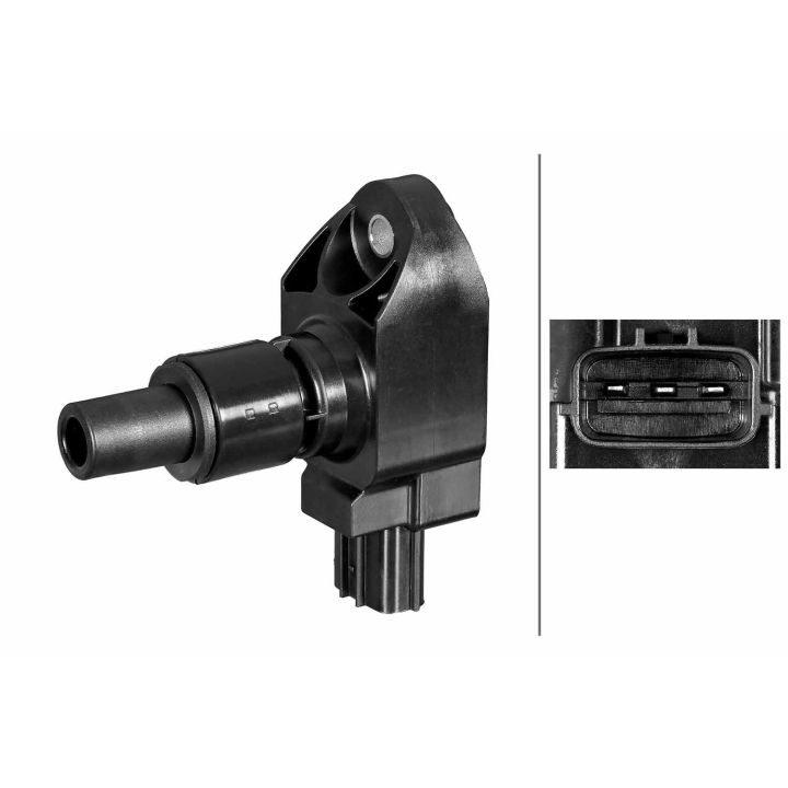 Ritė, uždegimas HELLA 5DA 358 290-531