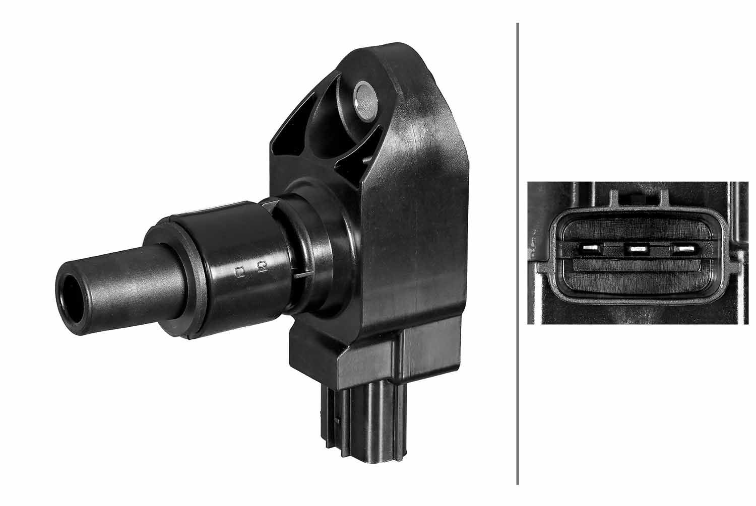 Ritė, uždegimas HELLA 5DA 358 290-531