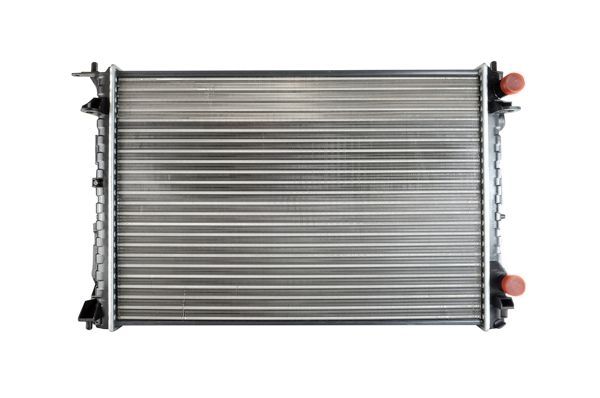 Radiatorius, variklio aušinimas HART 605 979