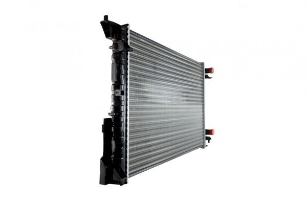 Radiatorius, variklio aušinimas HART 605 979