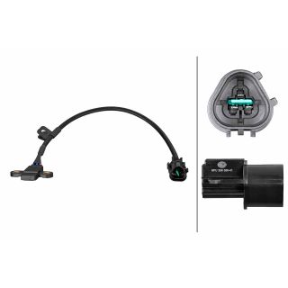 Jutiklis, alkūninio veleno impulsas HELLA 6PU 358 380-411