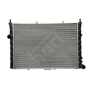 Radiatorius, variklio aušinimas HART 605 982