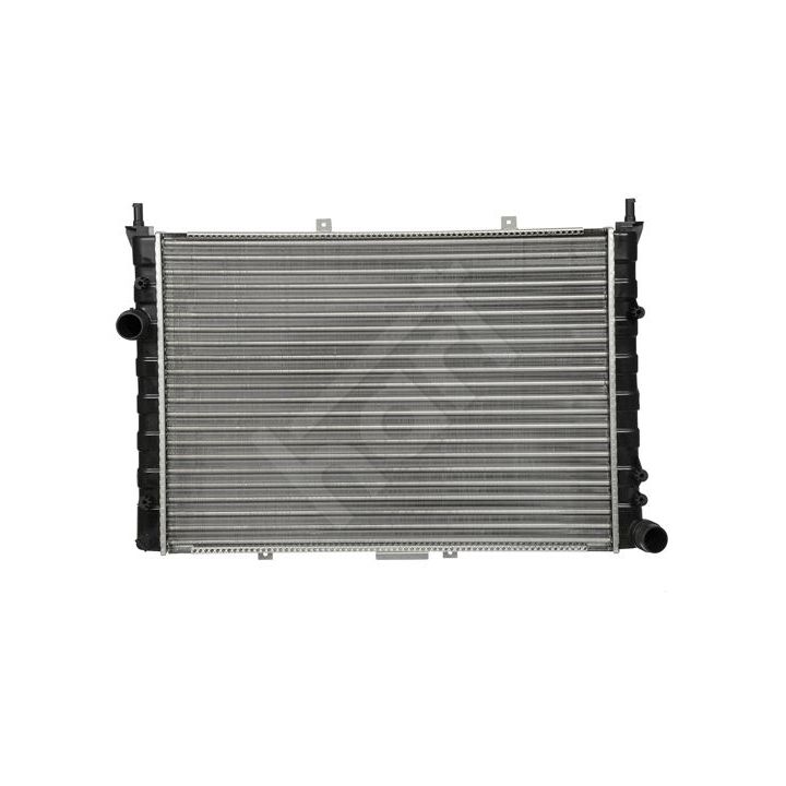 Radiatorius, variklio aušinimas HART 605 982