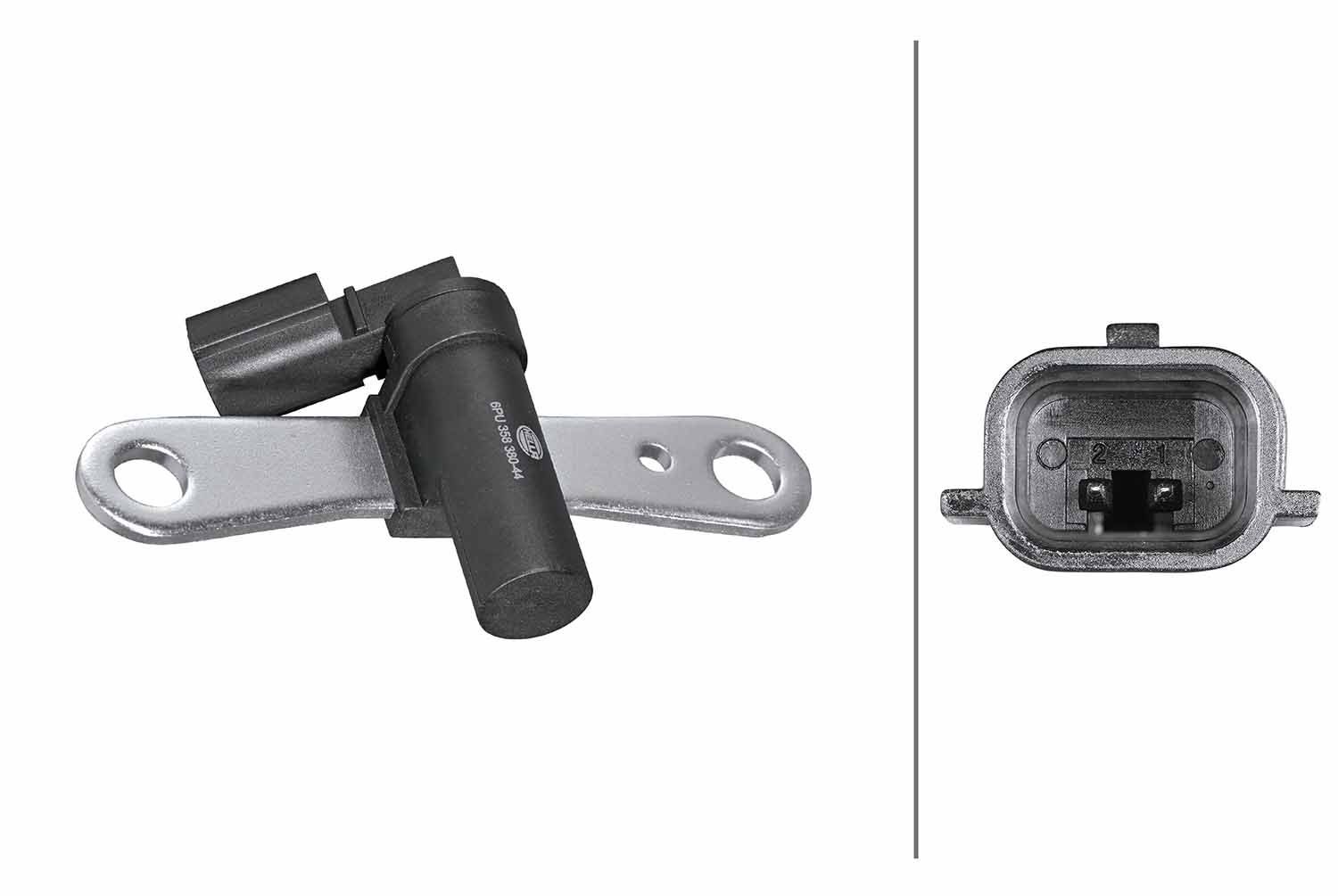 Jutiklis, alkūninio veleno impulsas HELLA 6PU 358 380-441