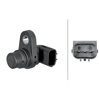 Jutiklis, alkūninio veleno impulsas HELLA 6PU 358 380-501