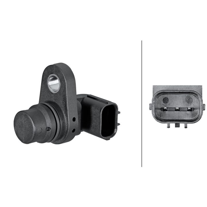 Jutiklis, alkūninio veleno impulsas HELLA 6PU 358 380-501