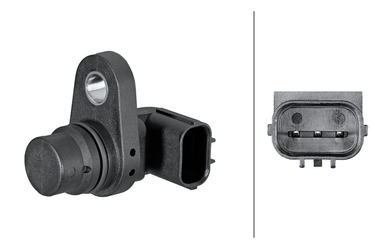 Jutiklis, alkūninio veleno impulsas HELLA 6PU 358 380-501