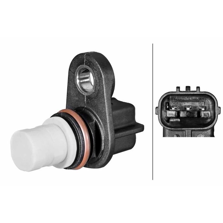 Jutiklis, alkūninio veleno impulsas HELLA 6PU 358 380-781