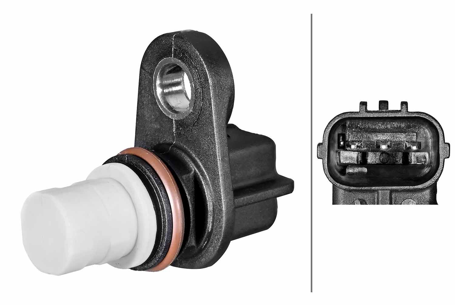 Jutiklis, alkūninio veleno impulsas HELLA 6PU 358 380-781