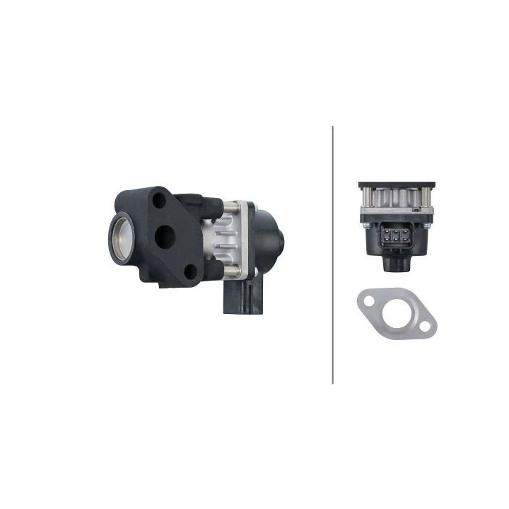 ERG vožtuvas HELLA 6NU 014 865-661