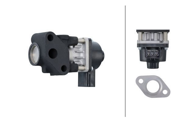 ERG vožtuvas HELLA 6NU 014 865-661