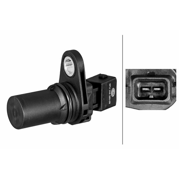 Jutiklis, greitis / aps./min. HELLA 6PU 358 380-091