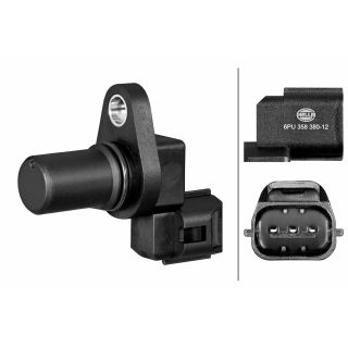 Jutiklis, greitis / aps./min. HELLA 6PU 358 380-121