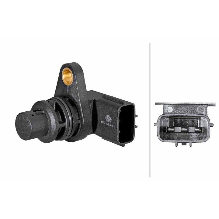 Jutiklis, greitis / aps./min. HELLA 6PU 358 380-141