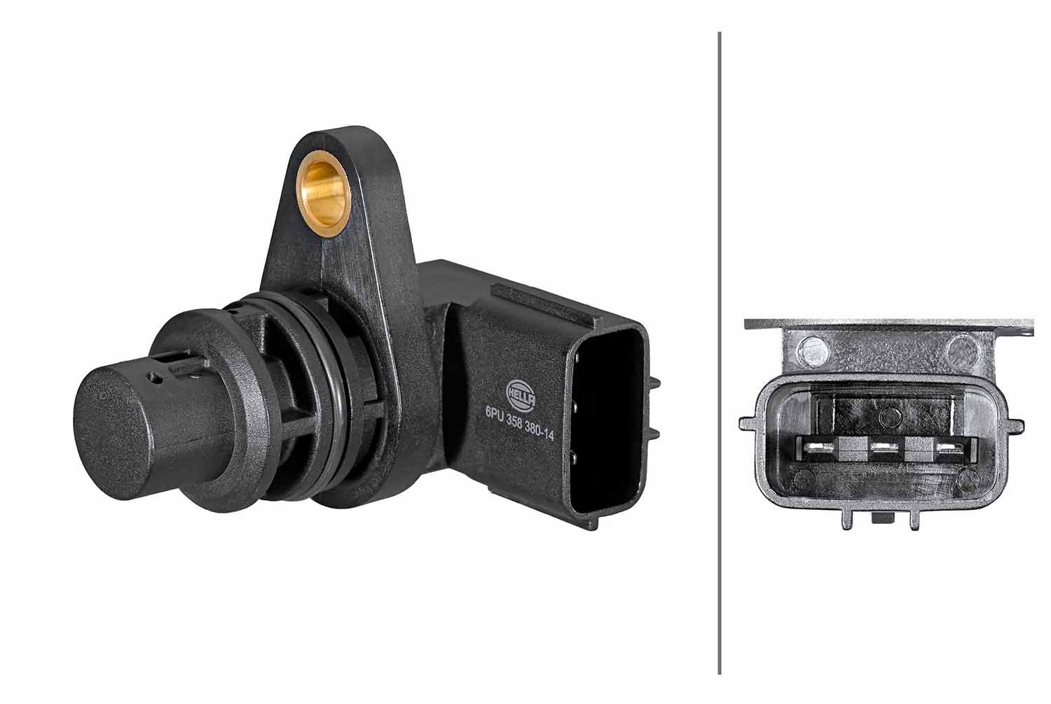 Jutiklis, greitis / aps./min. HELLA 6PU 358 380-141