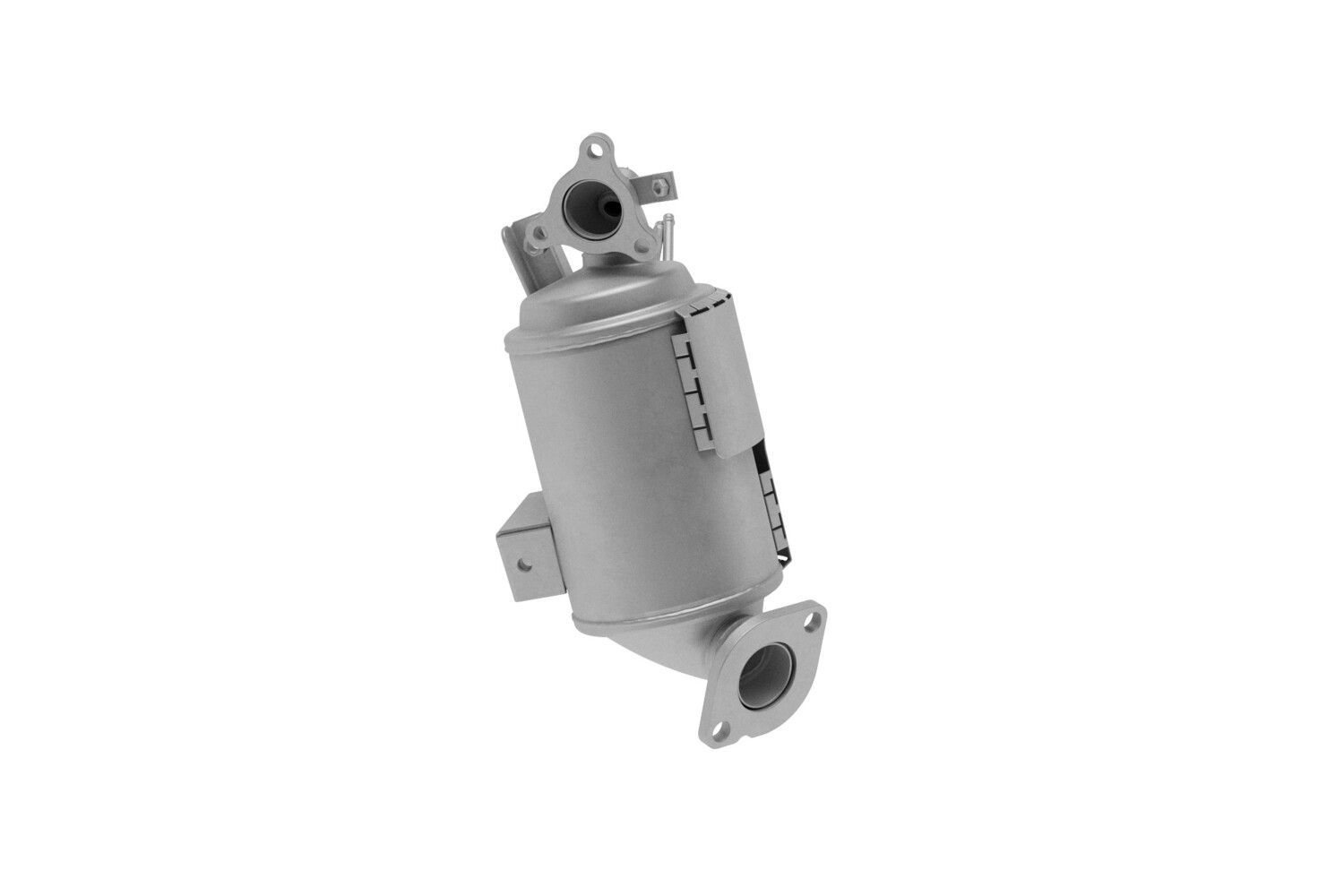 Suodžių / kietųjų dalelių filtras, išmetimo sistema HELLA 8LG 366 071-601