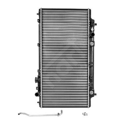 Radiatorius, variklio aušinimas HART 607 149