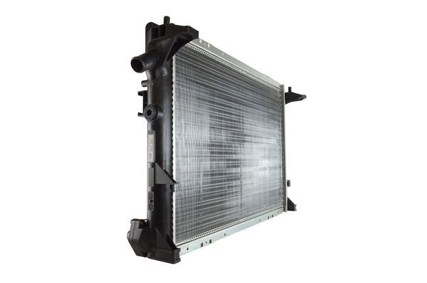 Radiatorius, variklio aušinimas HART 607 336