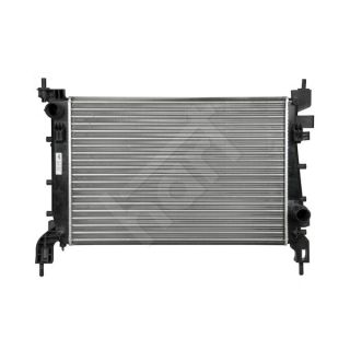 Radiatorius, variklio aušinimas HART 607 851