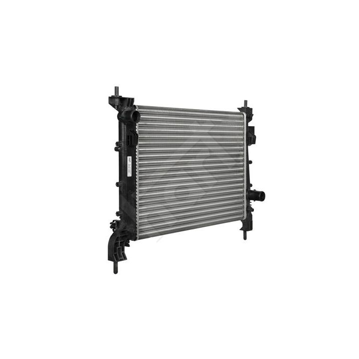 Radiatorius, variklio aušinimas HART 607 851