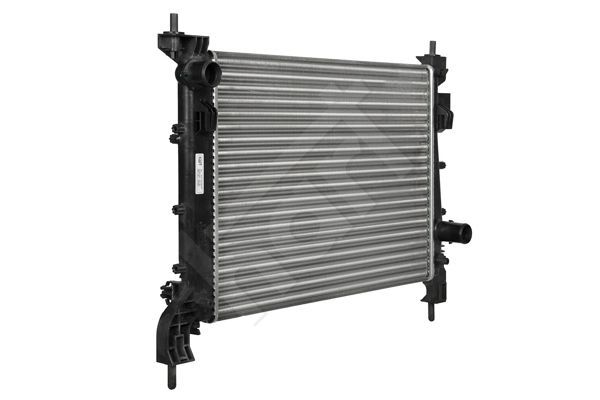 Radiatorius, variklio aušinimas HART 607 851