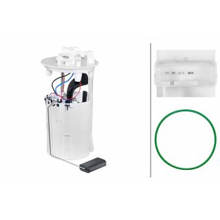 Degalų tiekimo blokas HELLA 8TF 358 306-771