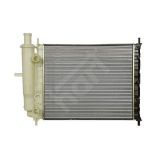 Radiatorius, variklio aušinimas HART 608 291