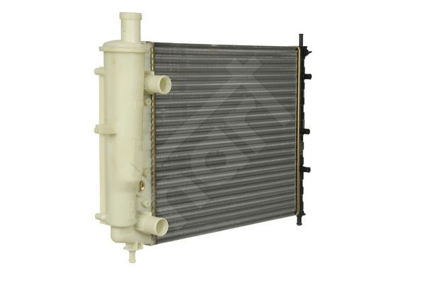 Radiatorius, variklio aušinimas HART 608 291