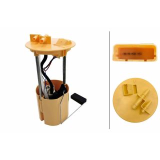 Degalų tiekimo blokas HELLA 8TF 358 316-141