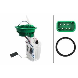 Degalų tiekimo blokas HELLA 8TF 358 316-171