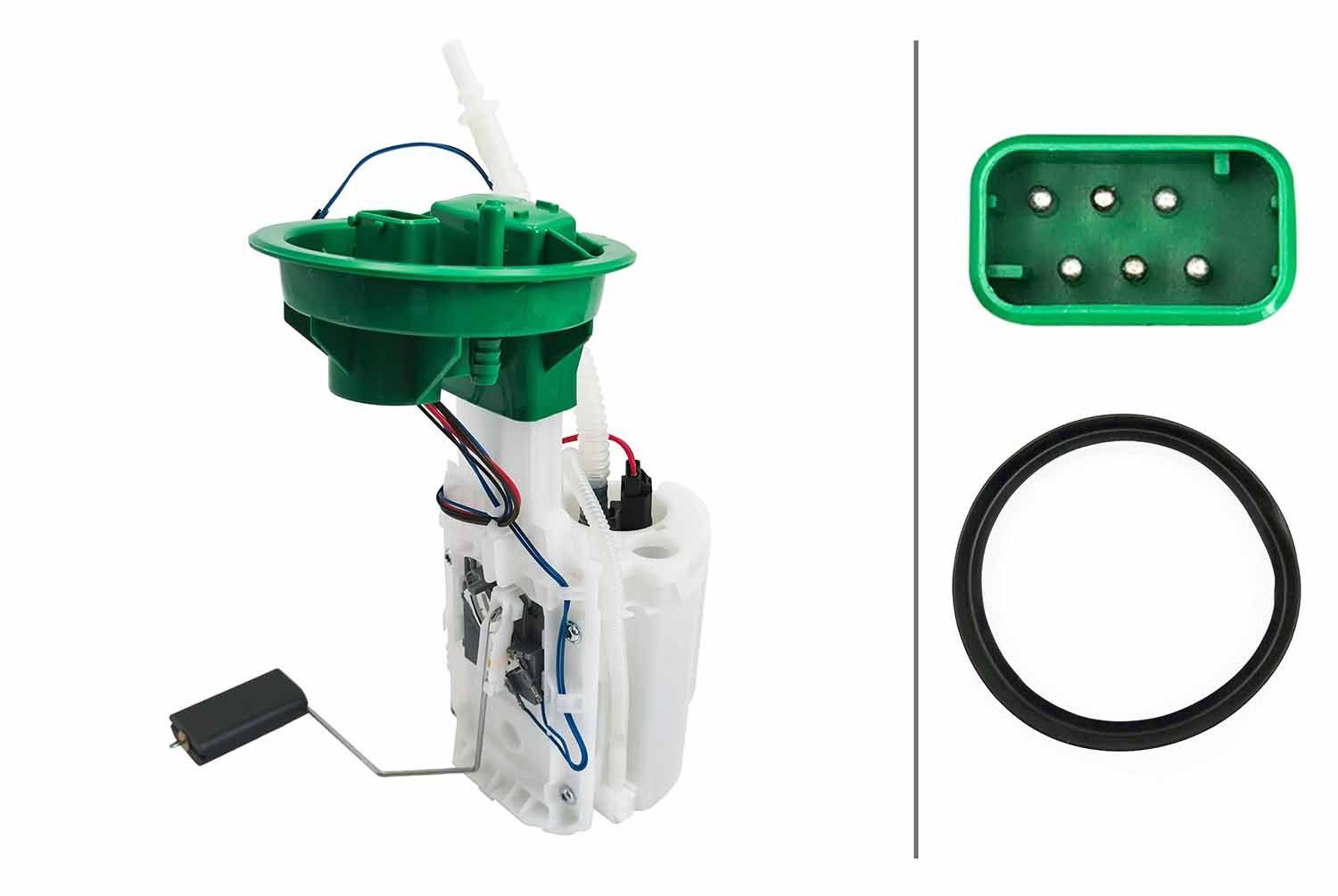 Degalų tiekimo blokas HELLA 8TF 358 316-171