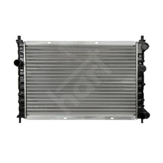 Radiatorius, variklio aušinimas HART 608 336