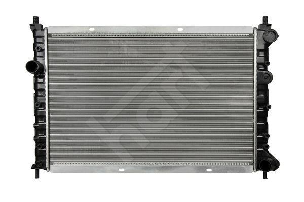 Radiatorius, variklio aušinimas HART 608 336