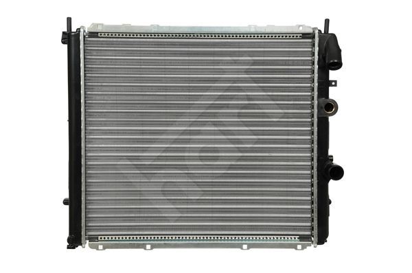 Radiatorius, variklio aušinimas HART 608 345