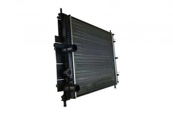 Radiatorius, variklio aušinimas HART 608 352